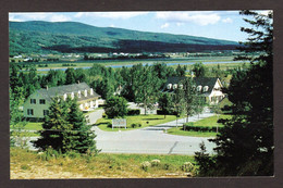 Québec - Station Piscicole De Gaspé Etablissement Du Gouvernement Provincial , élevage De Saumons , Pisciculture - Gaspé