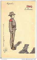 CPA ILLUSTRATEUR  -   ,L; VALLET 1904 -   Les Honneurs  - COLLECTION DU JOURNAL MES CARTES POSTALES - Vallet, L.