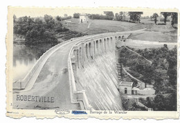 - 1479 -    WAIMES ROBERTVILLE  Barrage De La Warche - Weismes