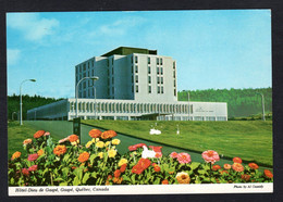 Québec - Gaspé  - Hôpital - Hôtel-Dieu De Gaspé ( Défaut Sur Le Devant De La Carte) - Gaspé