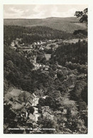 Germany, "Altenbrak/Harz-Blick Von Der Schöneburg", 1963. - Altenbrak