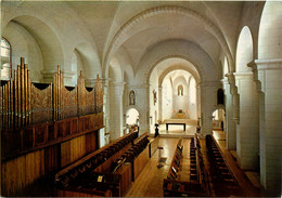 Trappe Notre Dame Des Neiges * L'orgue * Thème Orgues Organ Orgel Organist Organiste * église Abbatiale - Autres & Non Classés