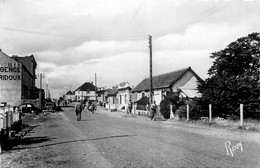 St Jean De Monts * Avenue De La Plage * Automobile Voiture Ancienne - Saint Jean De Monts