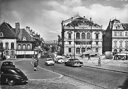 71-AUTUN-ANTIQUE- AVENUE DE LA GARE - Autun