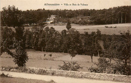 Alboussière * Villa Et Bois De Valence - Autres & Non Classés