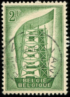 COB  994-V  1 (o) / Yvert Et Tellier N°  994 (o)  [EUROPA] - 1931-1960