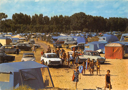 85-LA-TRANCHE-SUR-MER-CAMPING  DES ROUILLERES DE MER - La Tranche Sur Mer