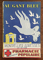 MONTPELLIER ADRESSES 1934 (9 Eme édition) Languedoc, Occitanie, Montpellier)TBE - Languedoc-Roussillon