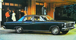 ► MERCURY Caliente Sedan 1967 - Rivergate Garage GLADSTONE Oregon  - Automobile Publicity (Litho.U.S.A) Roadside - Rutas Americanas