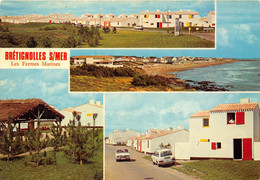 85-BRETIGNOLLES-SUR-MER- LES FERMES MARINES-  MULTIVUES - Bretignolles Sur Mer