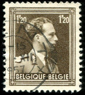 COB 1005-V  1 (o) Fond Neigeux - 1931-1960