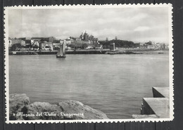 MAZARA DEL VALLO (TRAPANI) 1954 - LUNGOMARE - Mazara Del Vallo