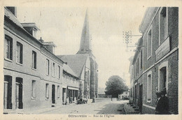 OFFRANVILLE - Rue De L'Église - Offranville