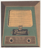 PHILIPS Pionier III Junior Front Philips Nederland N.v. Eindhoven (NL) - Oud