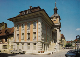 Zofingen - Rathaus , Mercedes 1978 - Zofingue