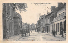 Saint Just En Chaussée        60       Rue De Beauvais   - 2 -       (voir Scan) - Saint Just En Chaussee