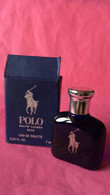 POLO De Ralph Lauren   Miniature 7 Ml - Miniatures Hommes (avec Boite)