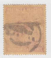 EDOUARD VII. N° 118. 2S/6P. OCRE ???  / D5 - Unclassified