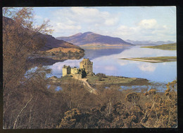 CPM Royaume Uni ROSS-SHIRE Eilean Donan Castle Loch Duich - Ross & Cromarty