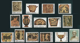 GREECE 1983 - Set MNH** - Unused Stamps