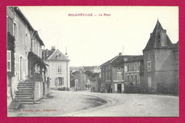 CPA Bulgnéville - La Place - Bulgneville