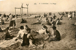 Cabourg * La Plage - Cabourg