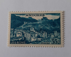 N° 150 A      Le Hameau Des Bons  -  35F - Unused Stamps