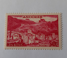 N° 152      Le Hameau Des Bons  -  50F - Unused Stamps