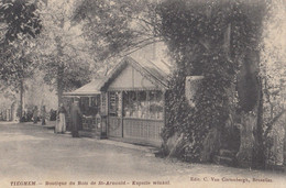 Postkaart-Carte Postale - TIEGEM/Tieghem - Boutique Du Bois De St-Arnould - Kapelle Winkel  (C102) - Anzegem