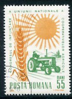 ROMANIA 1966 Agriculture Congress Used.  Michel 2484 - Usado