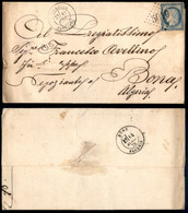 EUROPA - FRANCIA - La Calle 5019 - 25 Cent (51) Su Lettera Per Bone Del 13.4.75 - Otros & Sin Clasificación