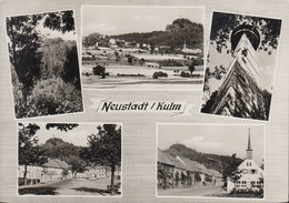 D-95514 Neustadt Am Kulm - Oberpfalz - Panorama - Kirche - Amberg