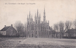 173 - Gaverland - De Kapel - La Chapelle - 1912 ! - Beveren-Waas