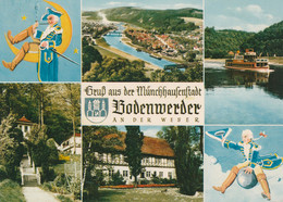 N° 9278 R -cpsm Bodenwerder - Bodenwerder