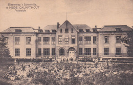 Diesterweg 's Schoolvilla Te Heide-Calmpthout - Voorzicht - Kalmthout