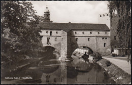 D-92224 Amberg - Oberpfalz - Stadtbrille (Echt Foto) - Amberg