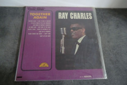 Disque De Ray Charles - Together Again - ABC - Paramount ABC 520 Monaural - US 1695 - Soul - R&B
