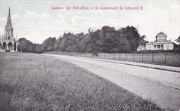 Laeken, Le Belvédère Et Le Monument De Léopold I - Laeken