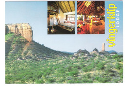 Namibia - Vingerklip Lodge - Finger Rock - Namibië