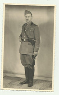 MILITARE ITALIANO - FOTOGRAFICA  - NV FP - Weltkrieg 1939-45