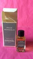 POUR MONSIEUR De CHANEL  Miniature  4 Ml - Miniatures Hommes (avec Boite)