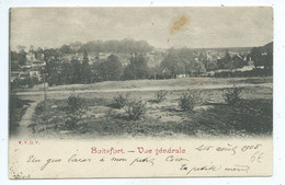 Boitsfort Vue Générale - Watermael-Boitsfort - Watermaal-Bosvoorde