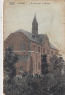 Postkaart-Carte Postale - OVERPELT - De Kerk Van 't Fabriek - Kleur (C94) - Overpelt