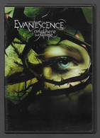 Evanescence Anywhere But Home Cd - Hard Rock En Metal