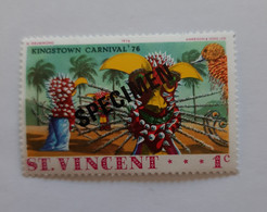 N° 436       Carnaval De Kingston 1976  -  Spécimen  -  Neuf - St.Vincent (...-1979)