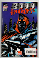 Comics 2009 N°38 Apocalypse - Spider-Man - Ghost-Rider - X-Men De 1997 - Marvel France