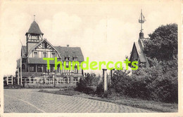 CPA BREDENE SUR MER AAN ZEE HOME VAXELAIRE ( PLOOI ! ) - Bredene