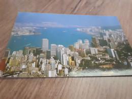 Postcard - China, Hong Kong         (V 35086) - Chine (Hong Kong)