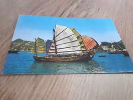 Postcard - China, Hong Kong         (V 35090) - Chine (Hong Kong)