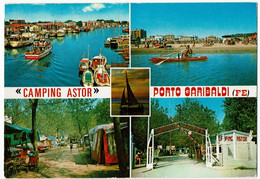 Italien, Porto Garibaldi, Camping Astor - Ferrara